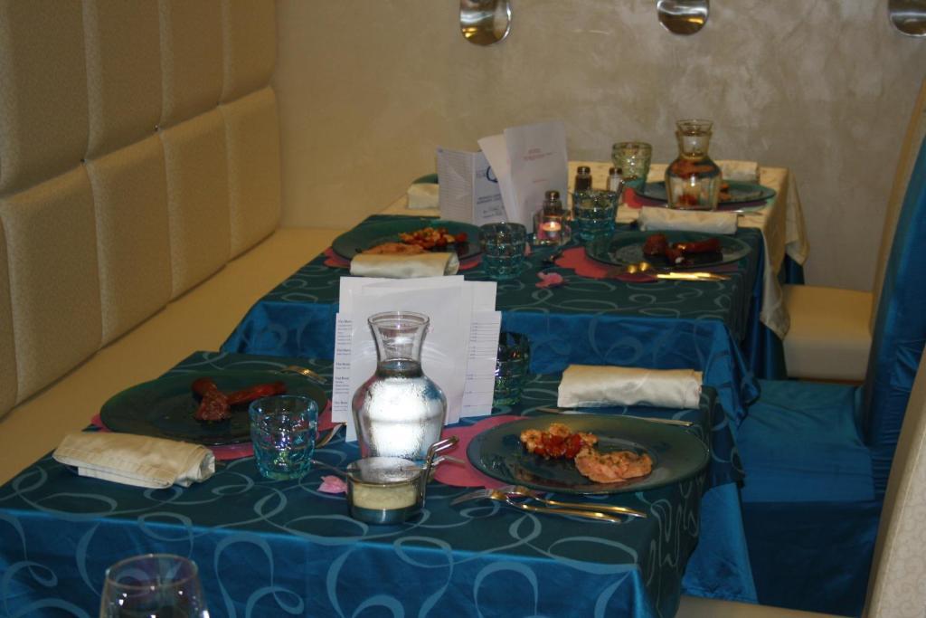 Hotel Turquoise Чезенатико Экстерьер фото
