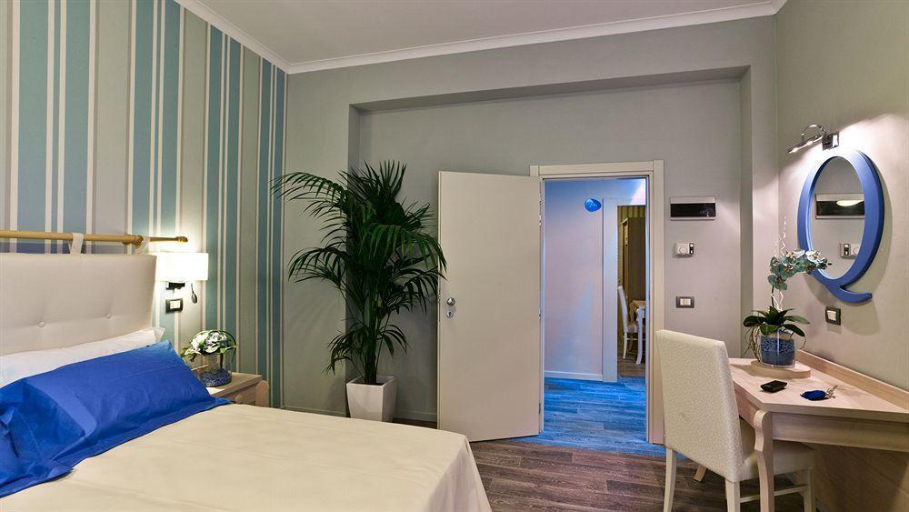 Hotel Turquoise Чезенатико Экстерьер фото